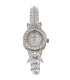 خرید ساعت نقره زنانه Royal Crown W-118