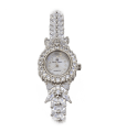 خرید ساعت نقره زنانه Royal Crown W-118