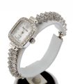 خرید ساعت نقره زنانه Royal Crown W-116