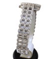 خرید ساعت نقره زنانه Asmigo W-115