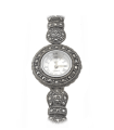 خرید ساعت نقره زنانه مارکازیت W-113