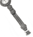 خرید ساعت نقره زنانه مارکازیت W-113