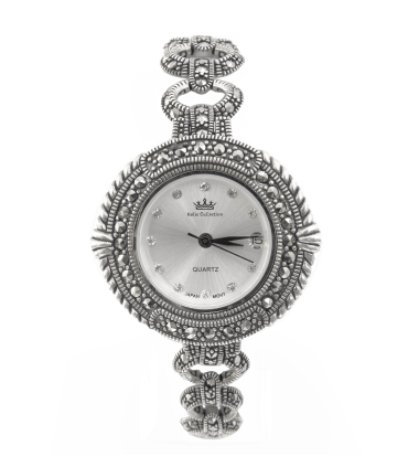 خرید ساعت نقره زنانه Rolic Collection W-111