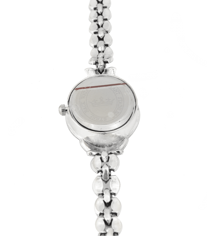 خرید ساعت نقره زنانه Rolic Collection W-110