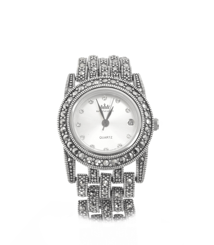 خرید ساعت نقره زنانه Rolic Collection W-108