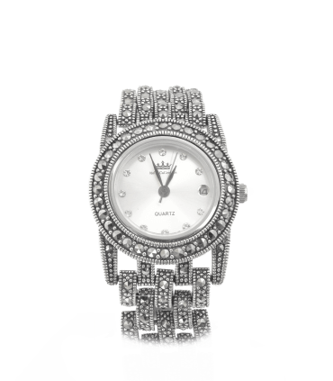 خرید ساعت نقره زنانه Rolic Collection W-108
