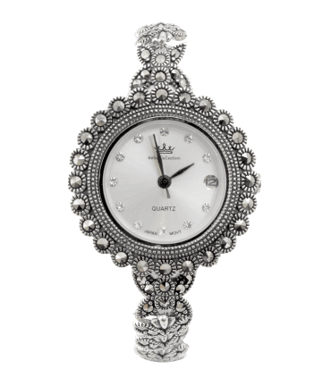خرید ساعت نقره زنانه اصل Relic Collection W-102